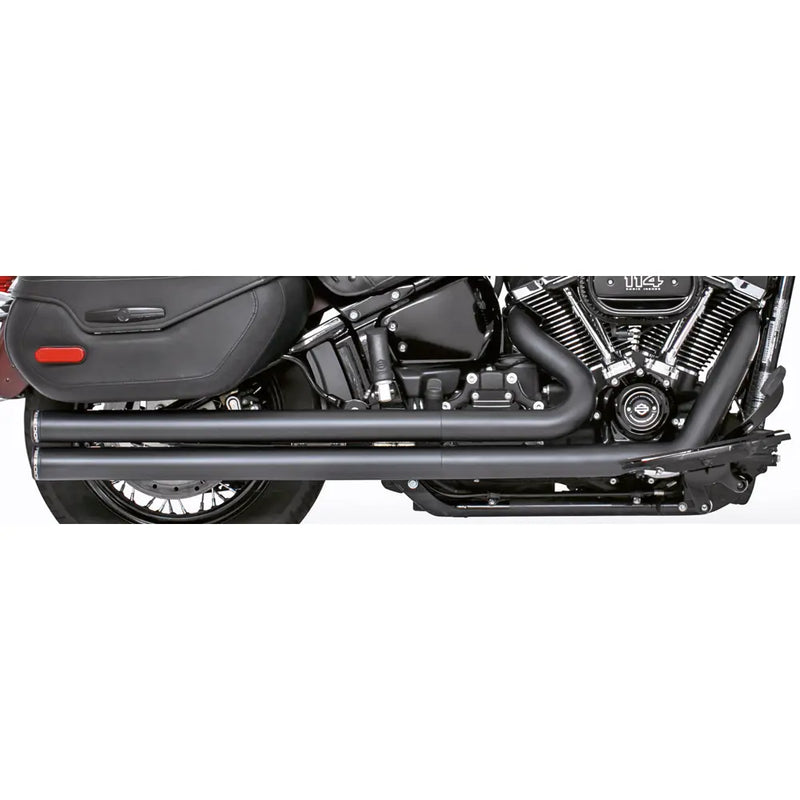 Freedom Performance Thorcat EC Approved Independence Long Exhaust for Harley  - Customhoj