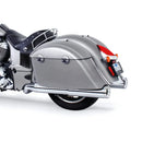 Freedom Performance Union Ghost Muffler for Indian 14-21 Chieftain / Chrome / Straight Cut Chrome  - Customhoj