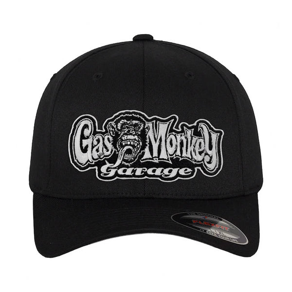 Gas Monkey Garage Flexfit Baseball Cap  - Customhoj