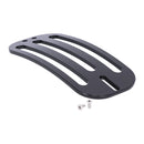 Highway Hawk Billet Solo Luggage Rack for Suzuki 08-11 C 1800 Intruder / Boulevard C109R / Black  - Customhoj