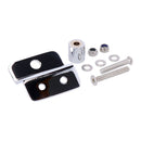 Highway Hawk Billet Solo Luggage Rack for Yamaha  - Customhoj