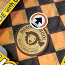 Holy Freedom Bullit Yellow Merinos Winter Tunnel  - Customhoj