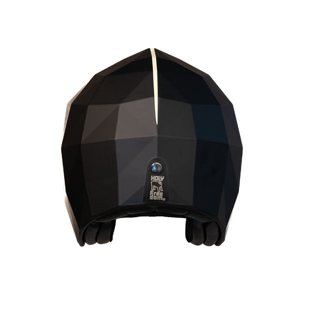 Holy Freedom Stealth Diamond Open Motorcycle Helmet