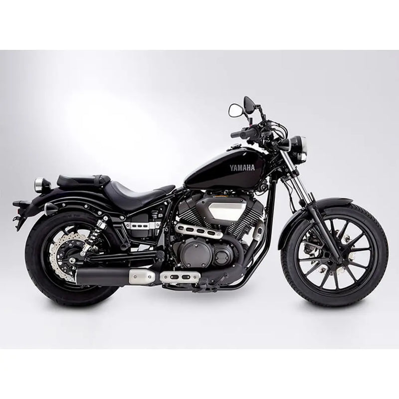 Miller Avenger Euro 3/4 Slip-On lyddæmper til Yamaha