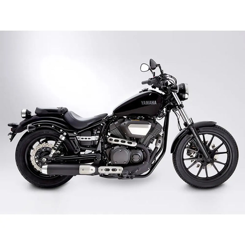 Miller Avenger Euro 3/4 Slip-On lyddæmper til Yamaha