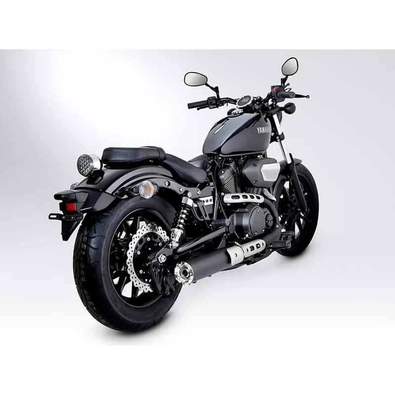 Miller Avenger Euro 3/4 Slip-On lyddæmper til Yamaha