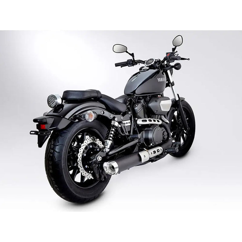 Miller Avenger Euro 3/4 Slip-On lyddæmper til Yamaha