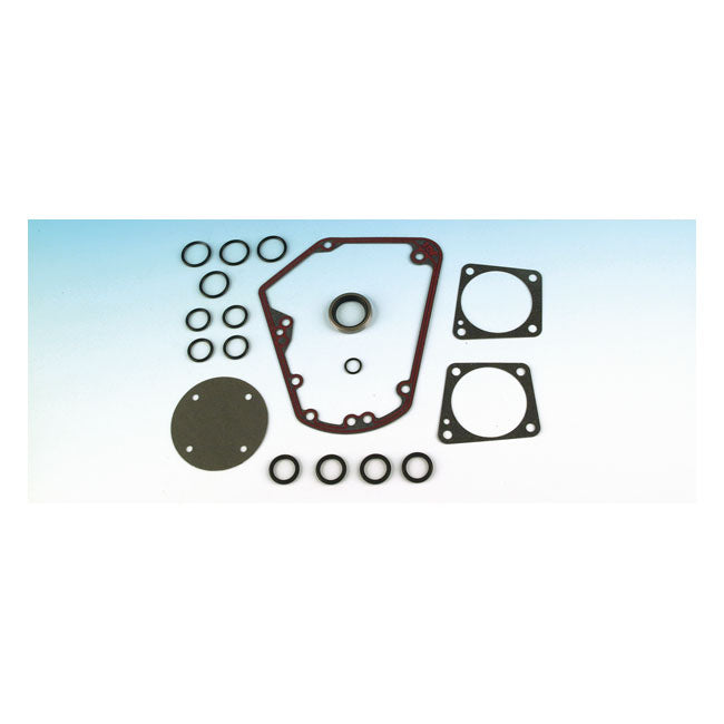 James Cam Gear Change Gasket Kit for Harley 93-99 Evolution Big Twin