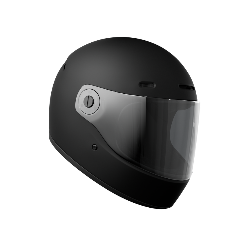 John Doe JD/One Full Face motorcykelhjelm