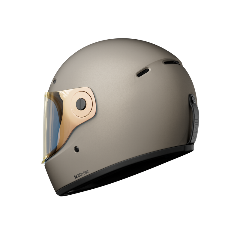 John Doe JD/One Full Face motorcykelhjelm