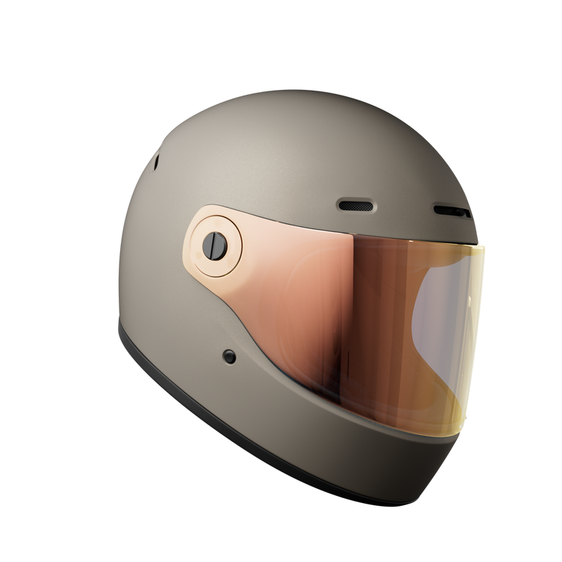 John Doe JD/One Full Face motorcykelhjelm