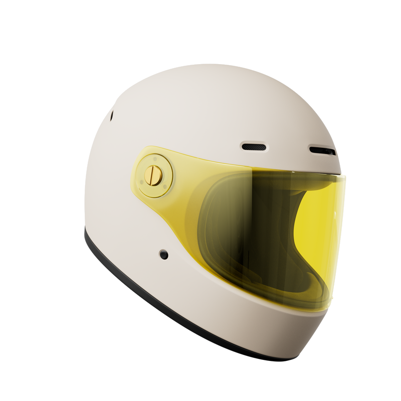 John Doe JD/One Full Face motorcykelhjelm