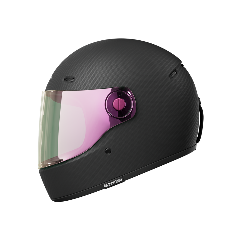 John Doe JD/One Full Face motorcykelhjelm