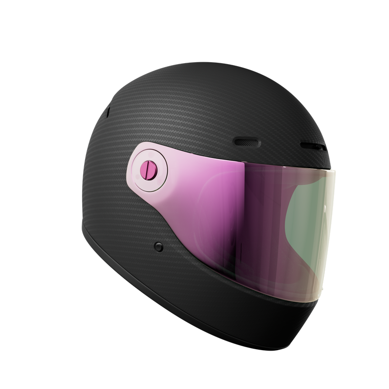 John Doe JD/One Full Face motorcykelhjelm