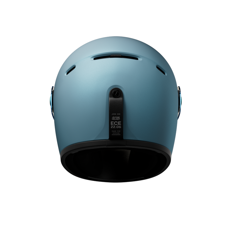 John Doe JD/One Full Face motorcykelhjelm