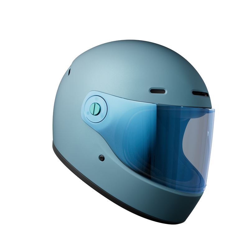 John Doe JD/One Full Face motorcykelhjelm