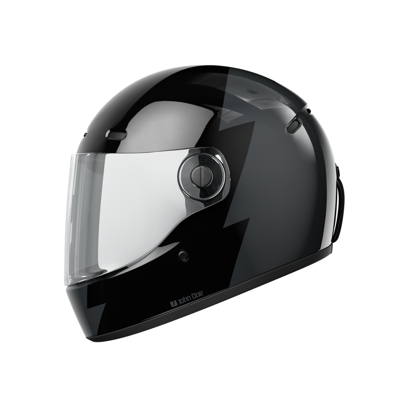 John Doe JD/One Full Face motorcykelhjelm