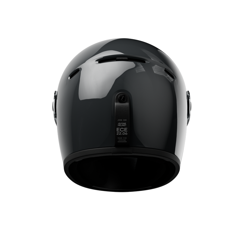 John Doe JD/One Full Face motorcykelhjelm