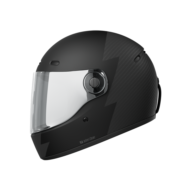 John Doe JD/One Full Face motorcykelhjelm