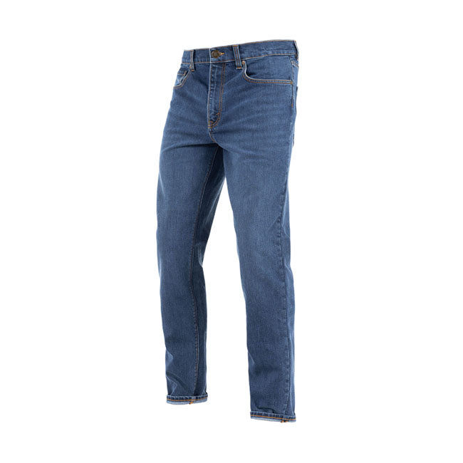 John Doe Classic Mono Motorcycle Jeans Indigo / 31 / 32