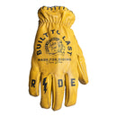 John Doe Coyote Motorcycle Gloves  - Customhoj