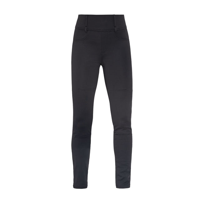 John Doe Jeggy Ladies Motorcycle Jeggings Black