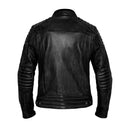 John Doe Storm Leather Motorcycle Jacket  - Customhoj