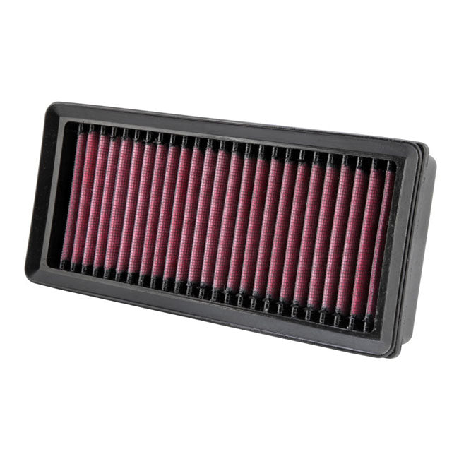 K&N Air Filter for BMW K1600GT / K1600GTL / K1600B / K1600GA 11-21