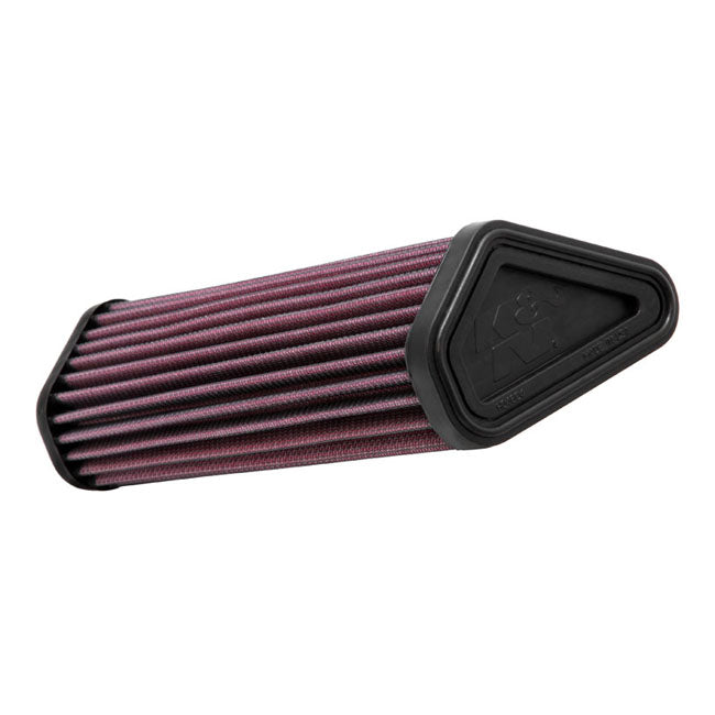 K&N Air Filter for Ducati Multistrada 1200 10-14