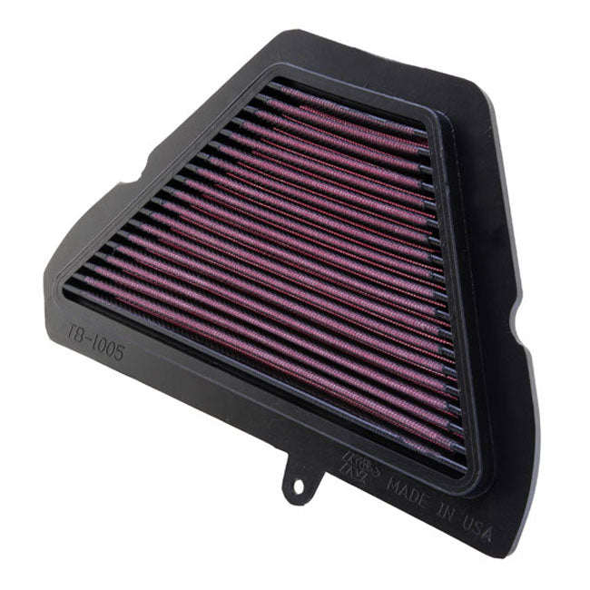 K&N Air Filter for Triumph Speed Triple 05-10