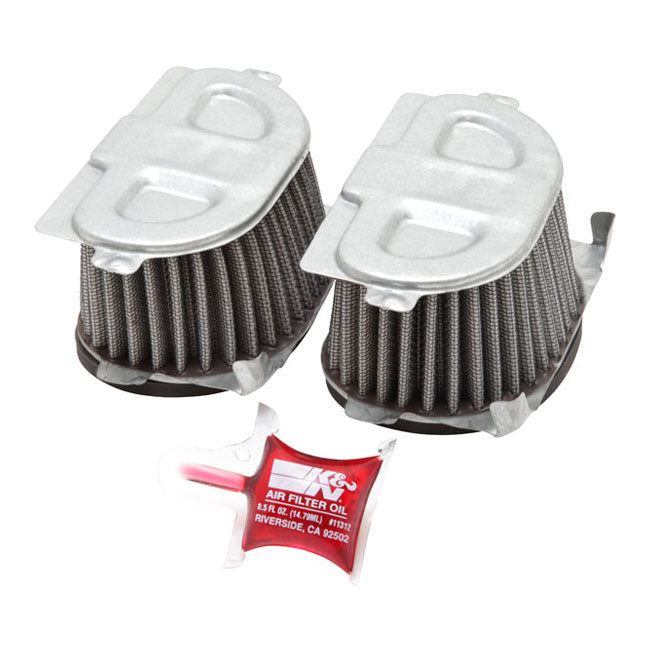 K&N Air Filter for Yamaha XS650 76-79