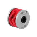 K&N Cartridge Oil Filter for Honda FMX650 05-07