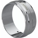 Khrome Werks 4.5" Muffler End Caps Chrome / Race  - Customhoj