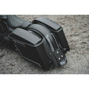 Killer Custom 5" Stretched Saddlebag Bodies for Harley  - Customhoj