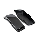 Killer Custom Saddlebag Lid Set for Harley  - Customhoj
