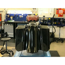 Killer Custom Stretched Saddlebag & Fender Kit for Harley 97-07 Touring  - Customhoj