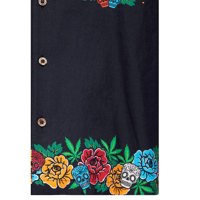 King Kerosin Acapulco Hawaii Shirt  - Customhoj