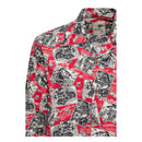 King Kerosin AOP Shirt  - Customhoj