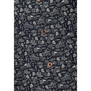 King Kerosin Biker Soul Short Sleeve Shirt  - Customhoj