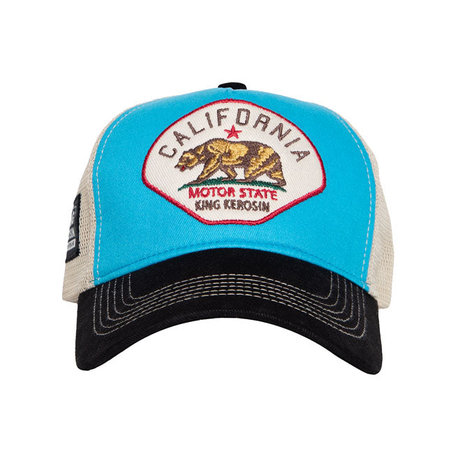 King Kerosin California Cap