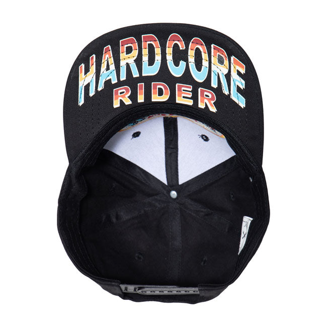 King Kerosin Hardcore Snapback Cap