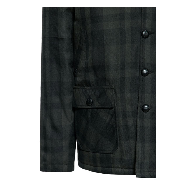 King Kerosin Karo Jacket  - Customhoj