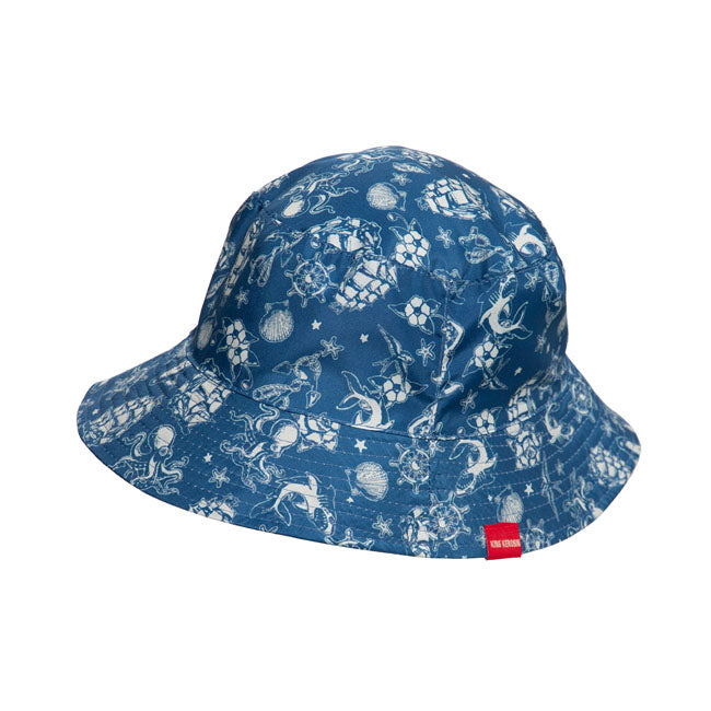 King Kerosin Sailor Bucket Hat