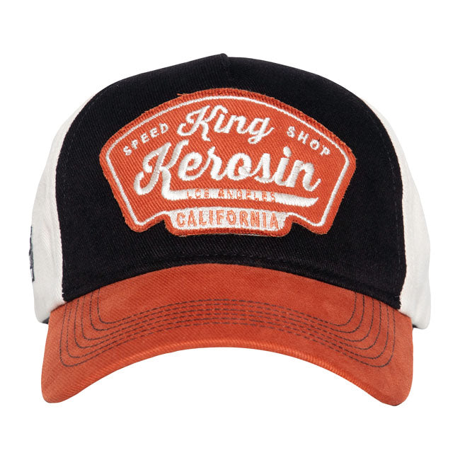 King Kerosin Speed King Shop Cap