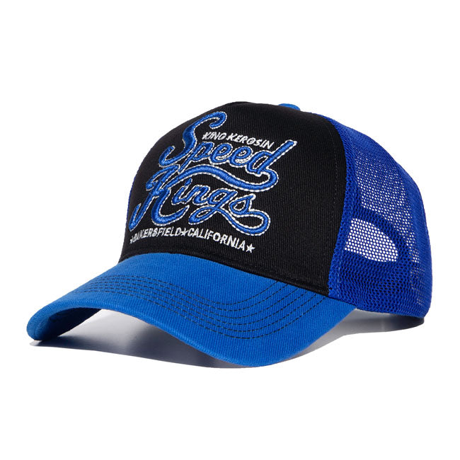 King Kerosin Speed Kings Cap