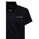 King Kerosin Speedy Service Short Sleeve Work Shirt  - Customhoj