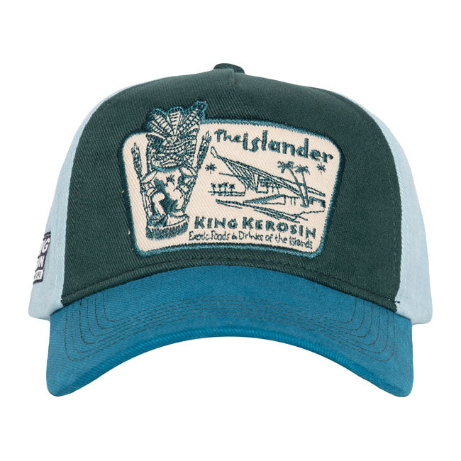 King Kerosin The Islander Cap