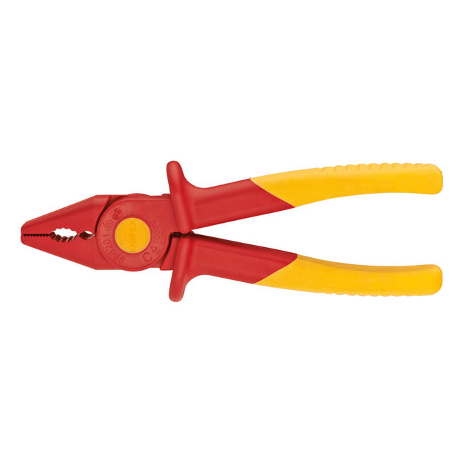 Knipex Pliers Knipex Flat Nose Pliers Plastic VDE Customhoj