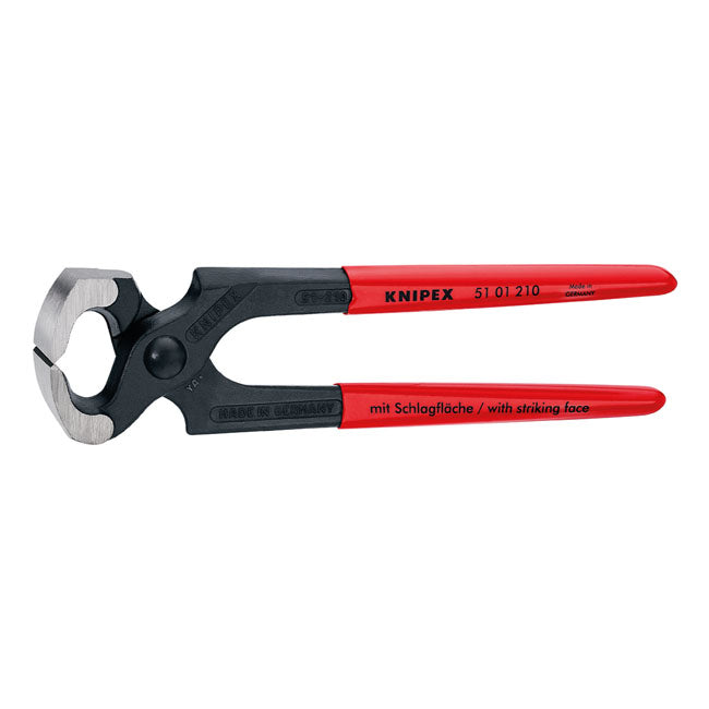 Knipex Pliers Knipex Hammerhead Style Carpenters Pincer Customhoj