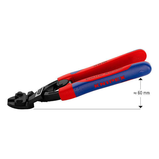 Knipex Pliers Knipex High Leverage Flush Cutter Customhoj